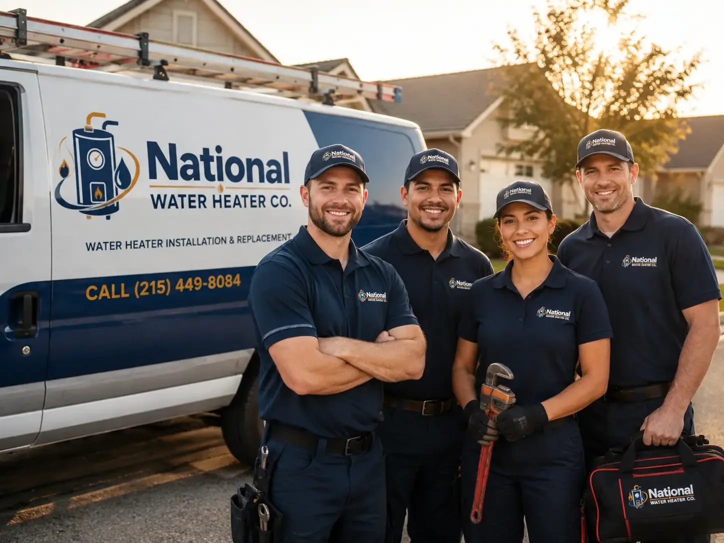 Water Heater Installation company in Creston, CA